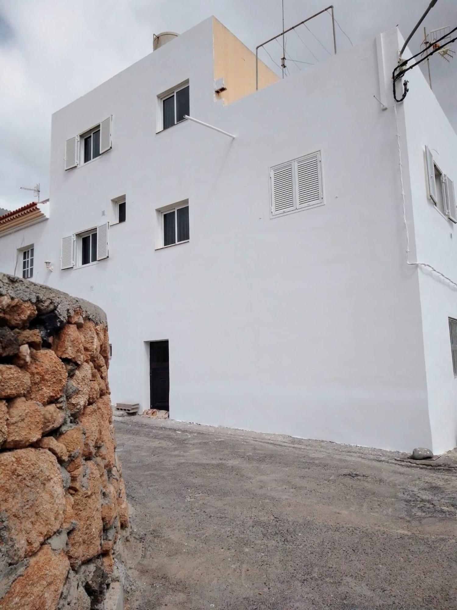 Casa Rural Mary San Miguel de Abona Bagian luar foto