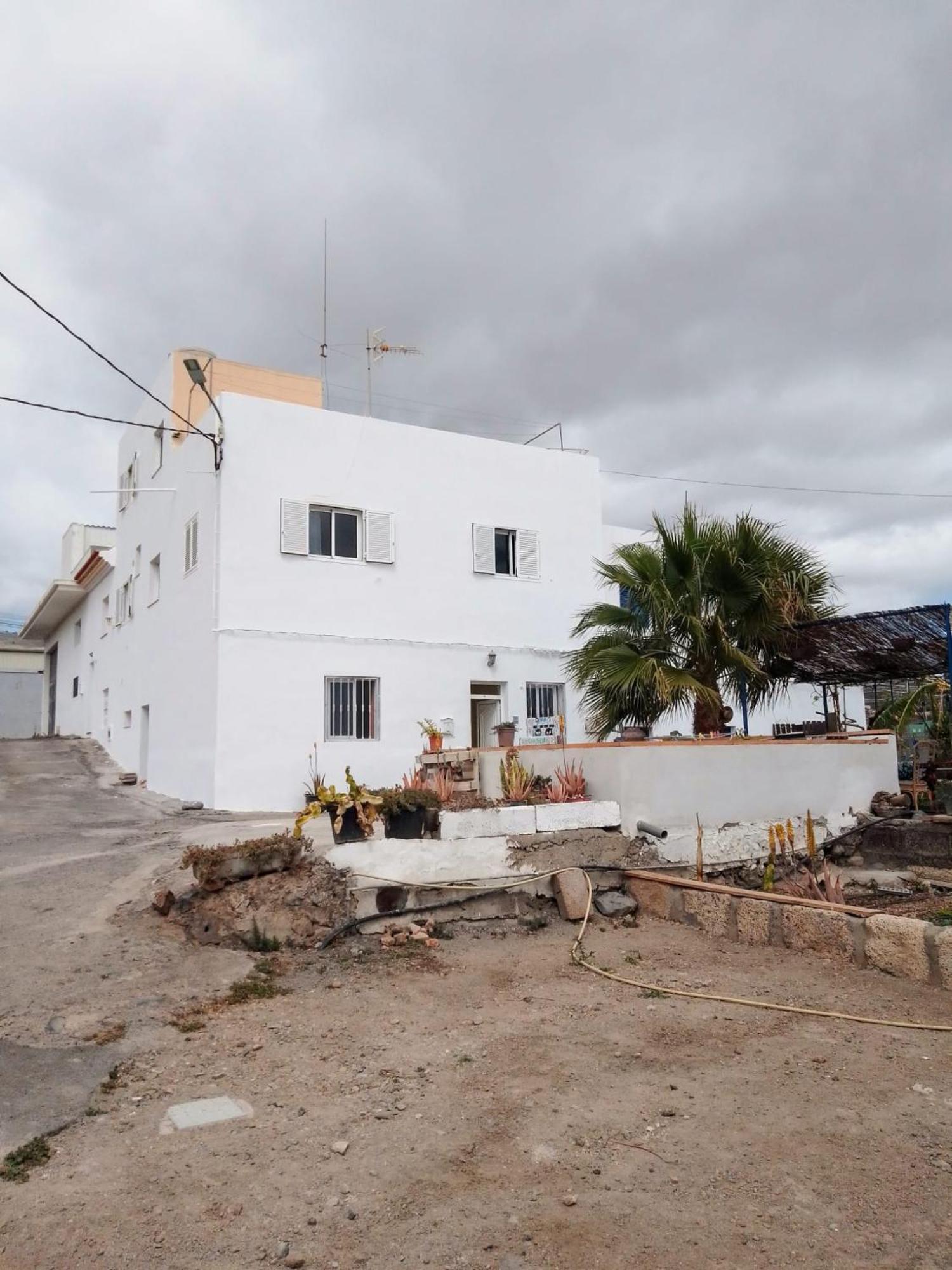 Casa Rural Mary San Miguel de Abona Bagian luar foto
