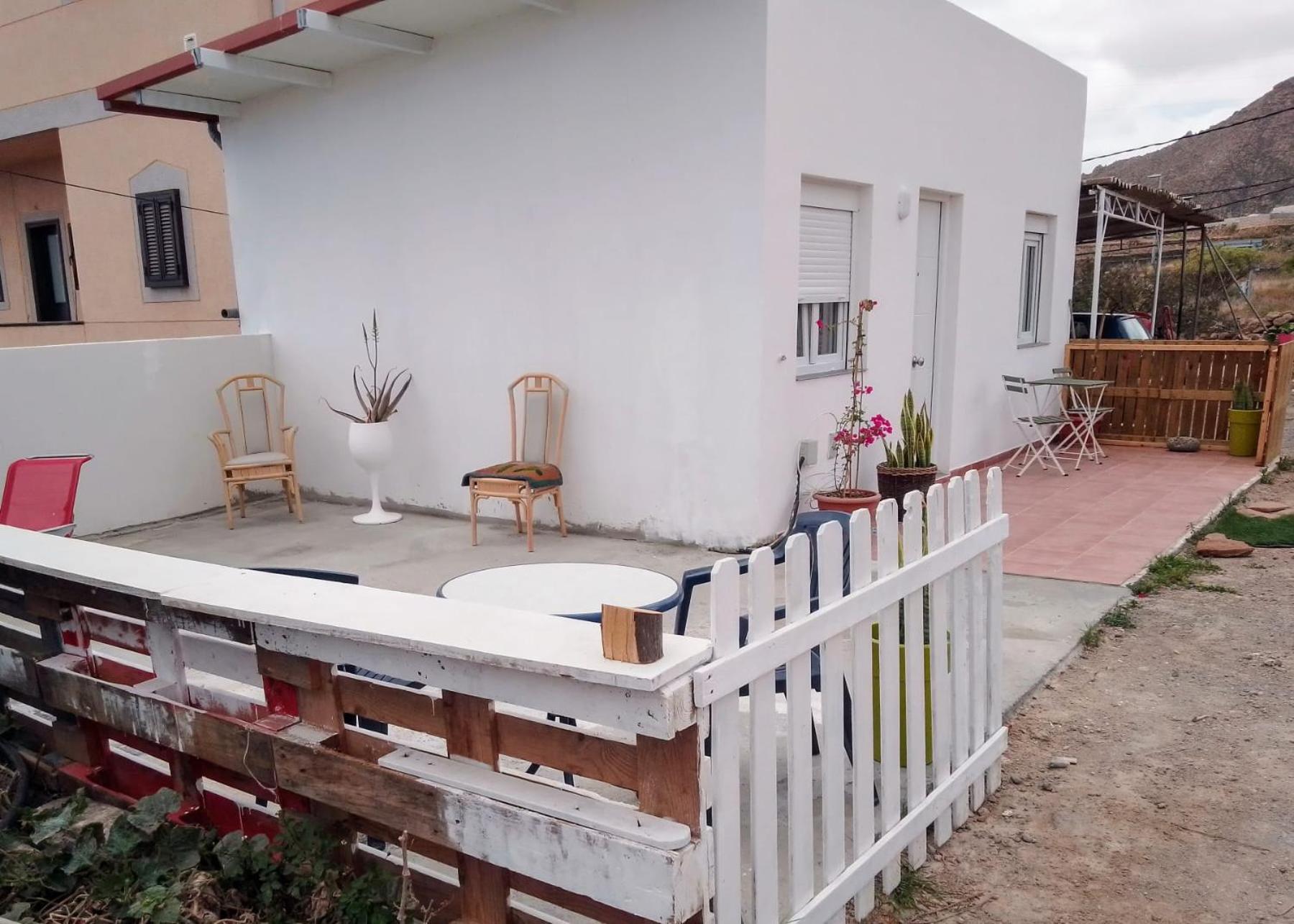 Casa Rural Mary San Miguel de Abona Bagian luar foto