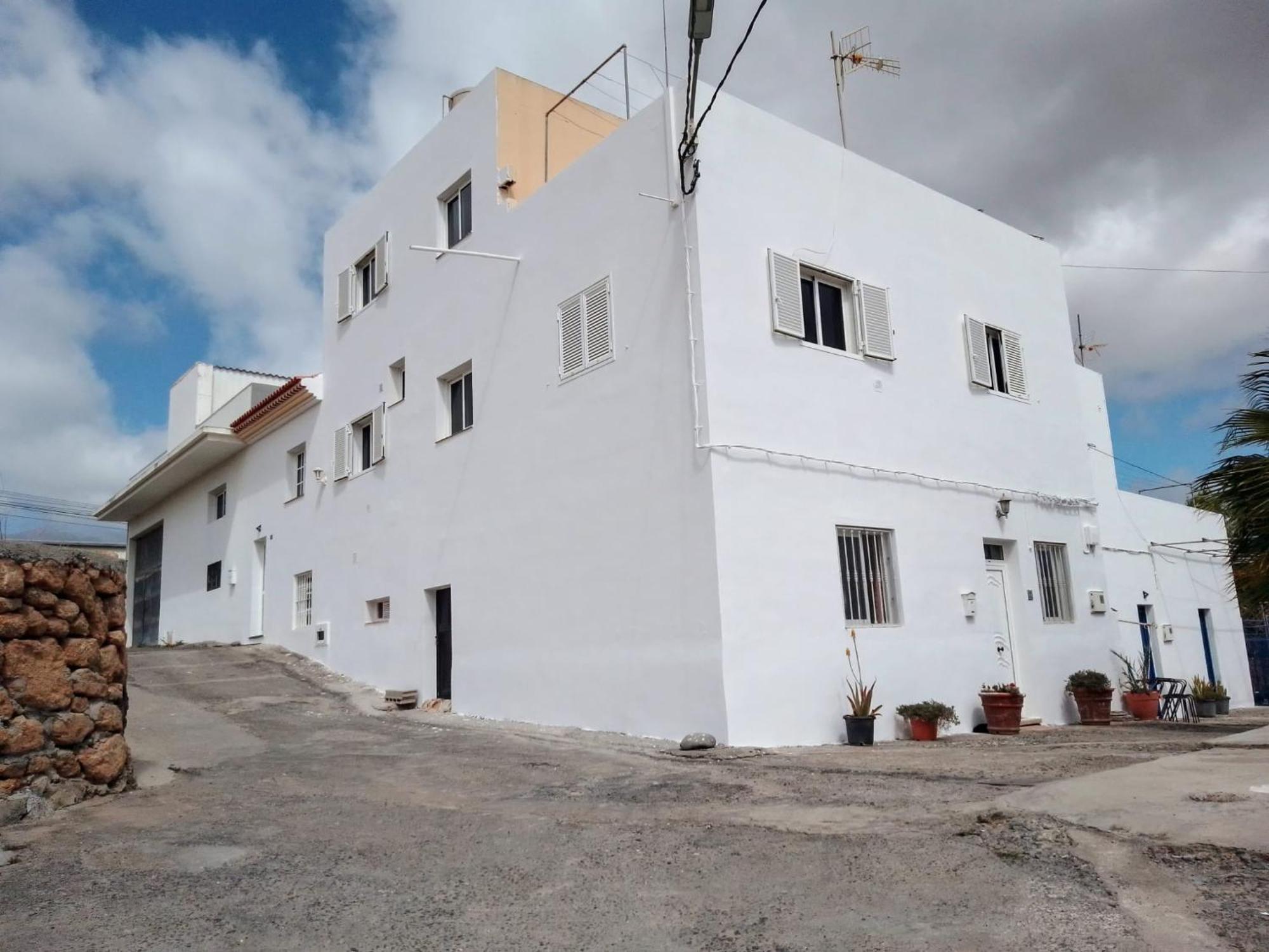 Casa Rural Mary San Miguel de Abona Bagian luar foto