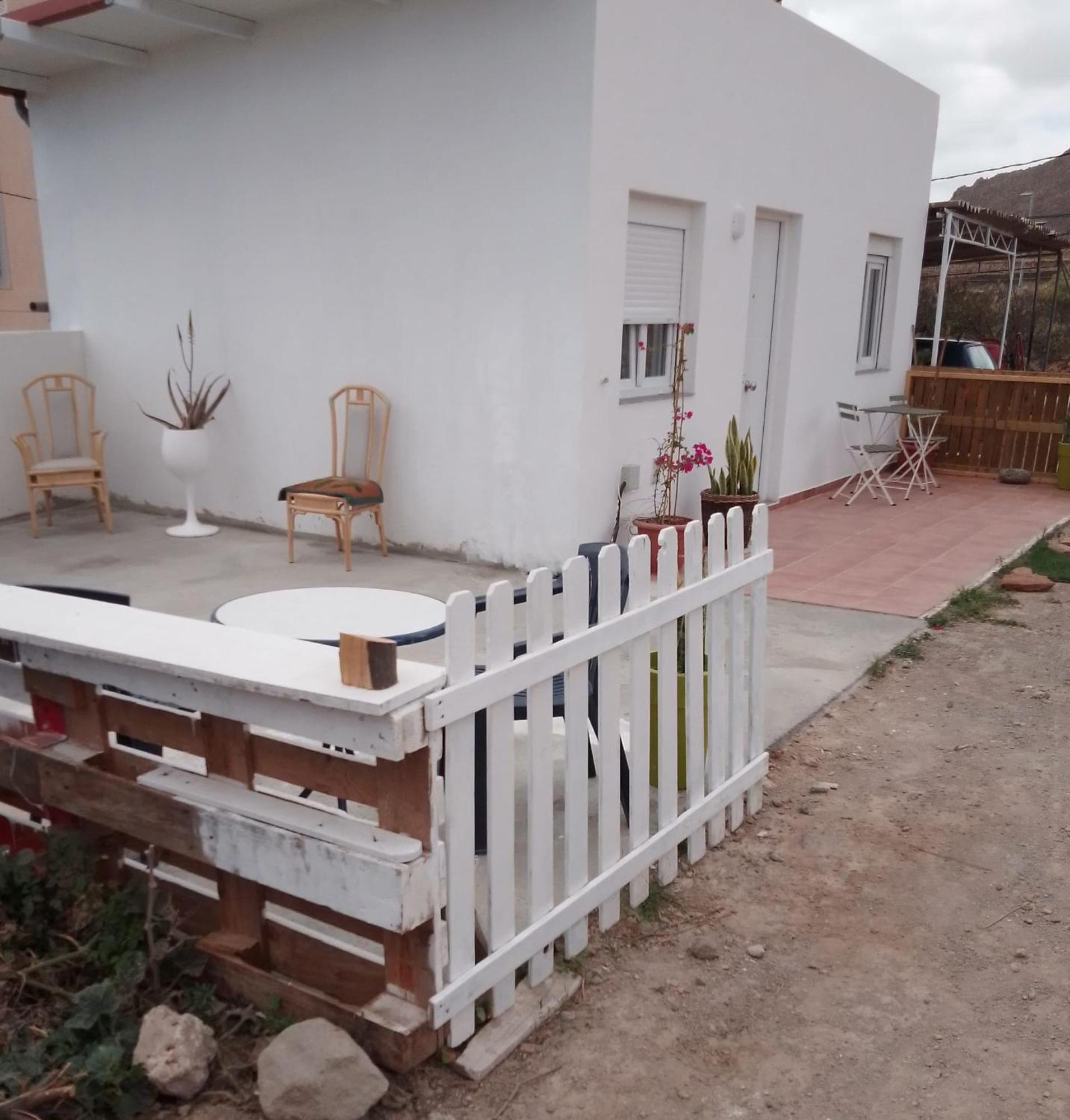 Casa Rural Mary San Miguel de Abona Bagian luar foto